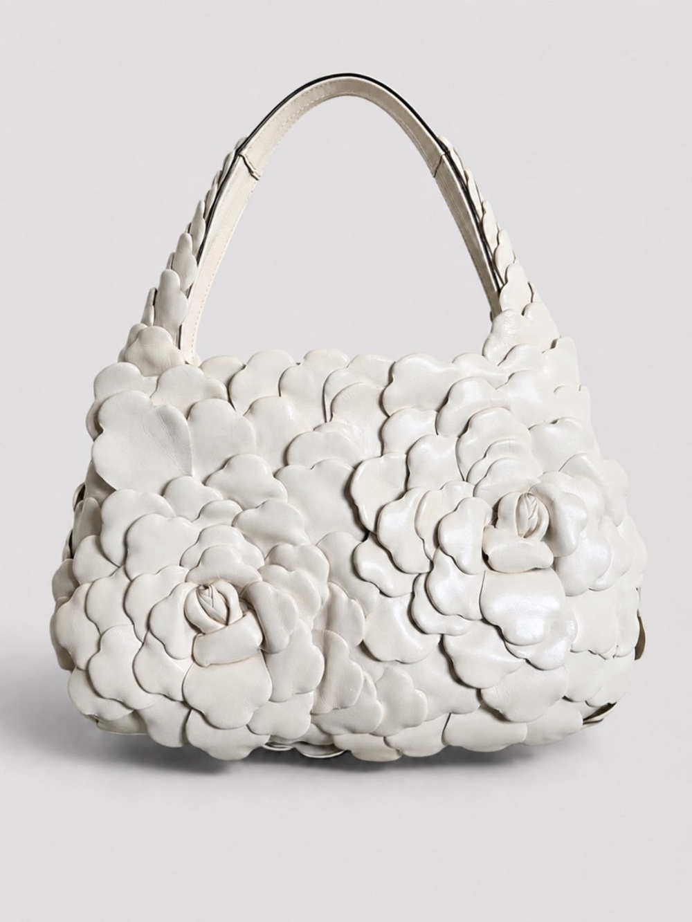 Firm Price Valentino Garavani Atelier 03 Rose Edition Hobo Bag